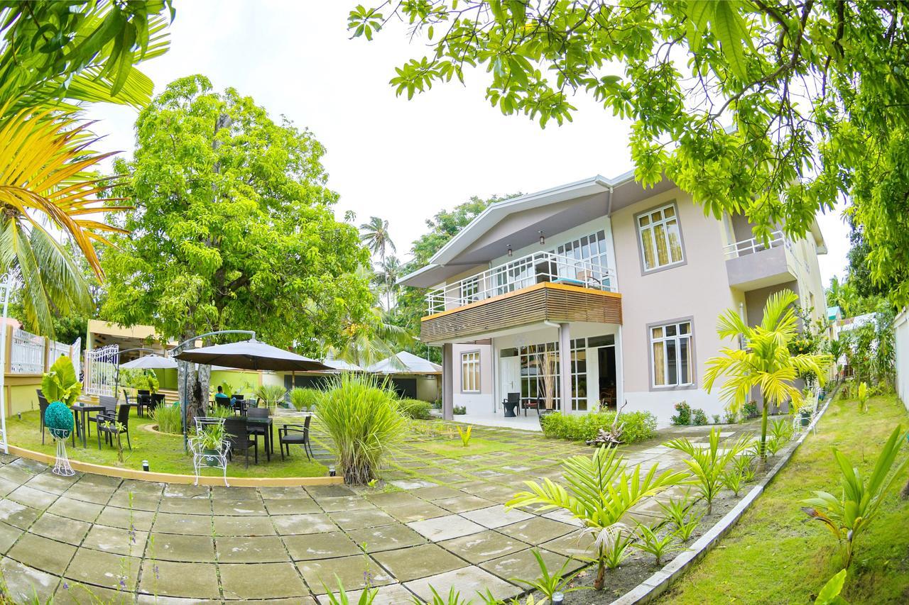 Veyli Residence Maldives, Fuvahmulah Addu City Exterior foto